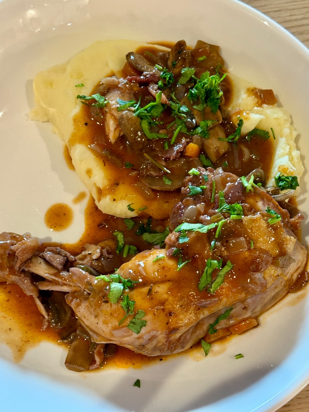 Coq au Vin: a classic French comfort&nbsp;dish