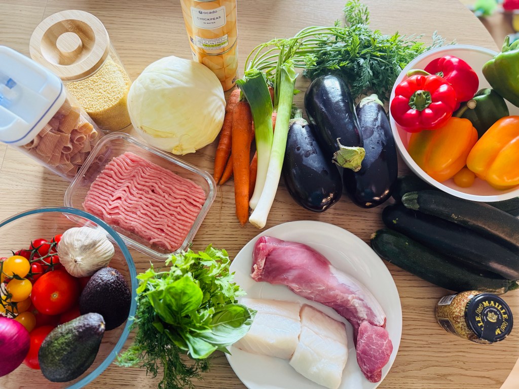 What’s in my fridge and pantry this week (and what I’m doing with&nbsp;it)