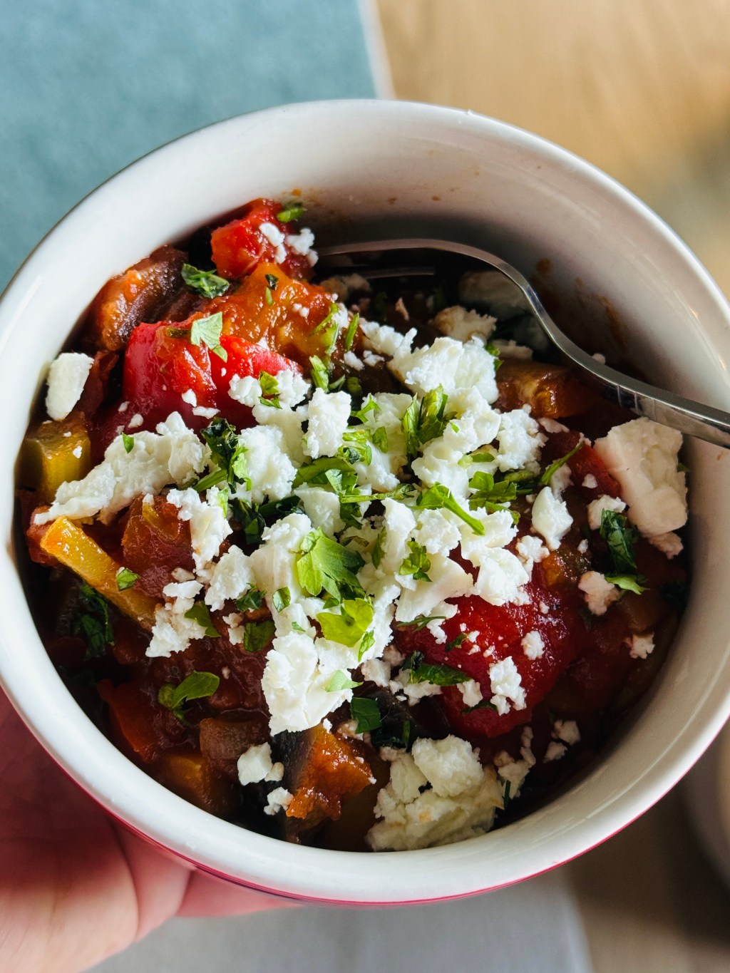 Ratatouille: a Provençal classic bursting with&nbsp;flavour